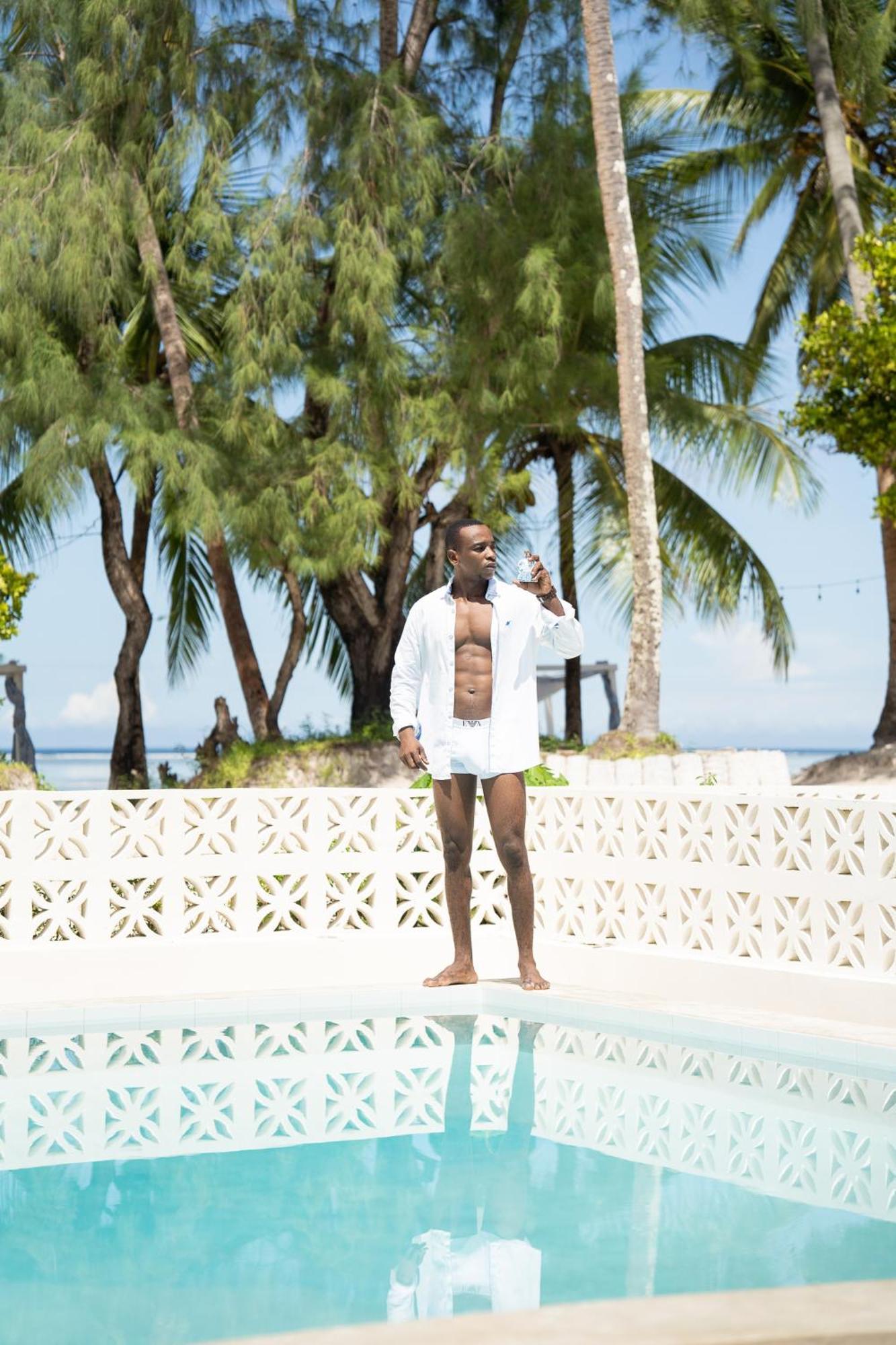 Pili Pili Orient Beach Resort Bwejuu Exterior foto